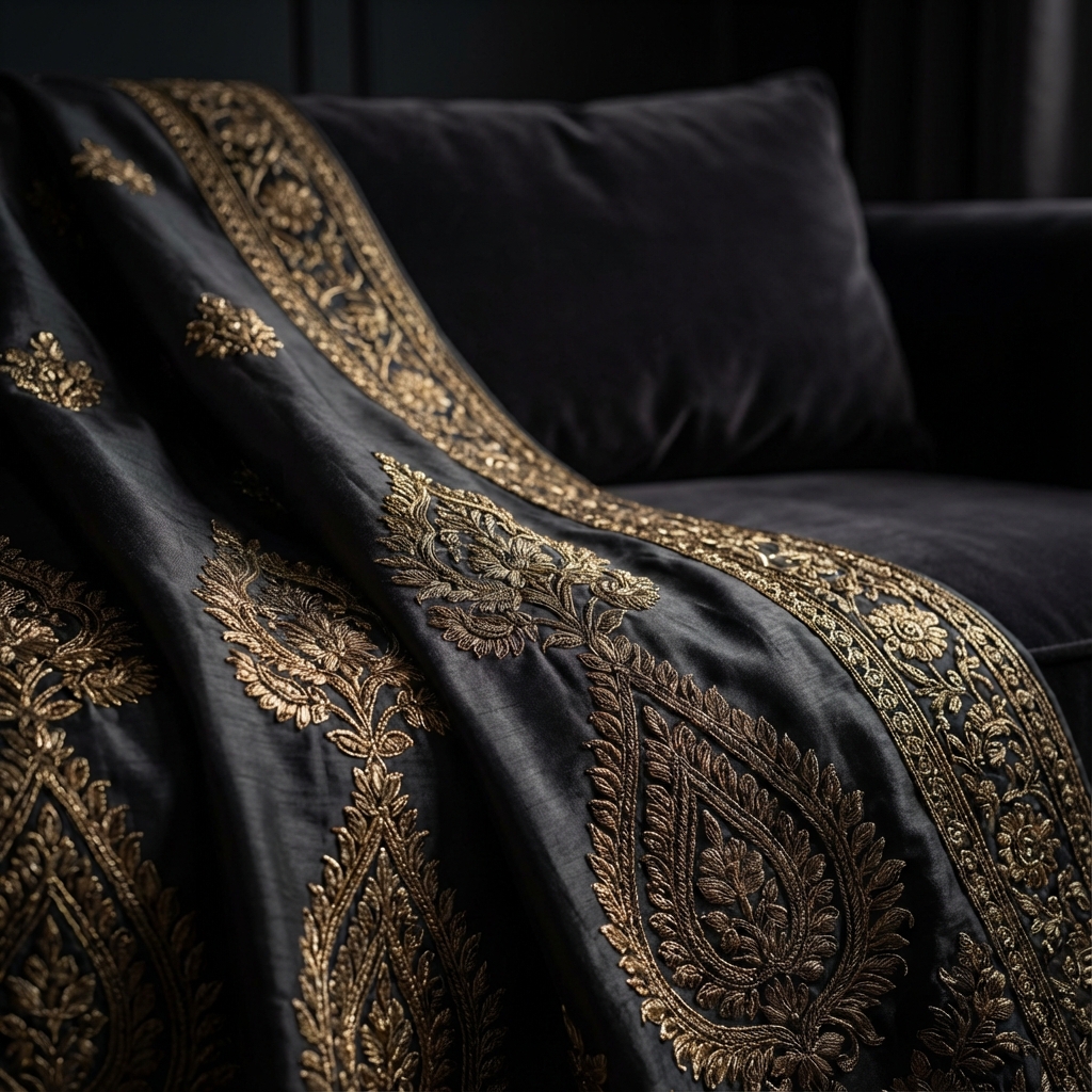 Mukhi Boutique Luxury Details